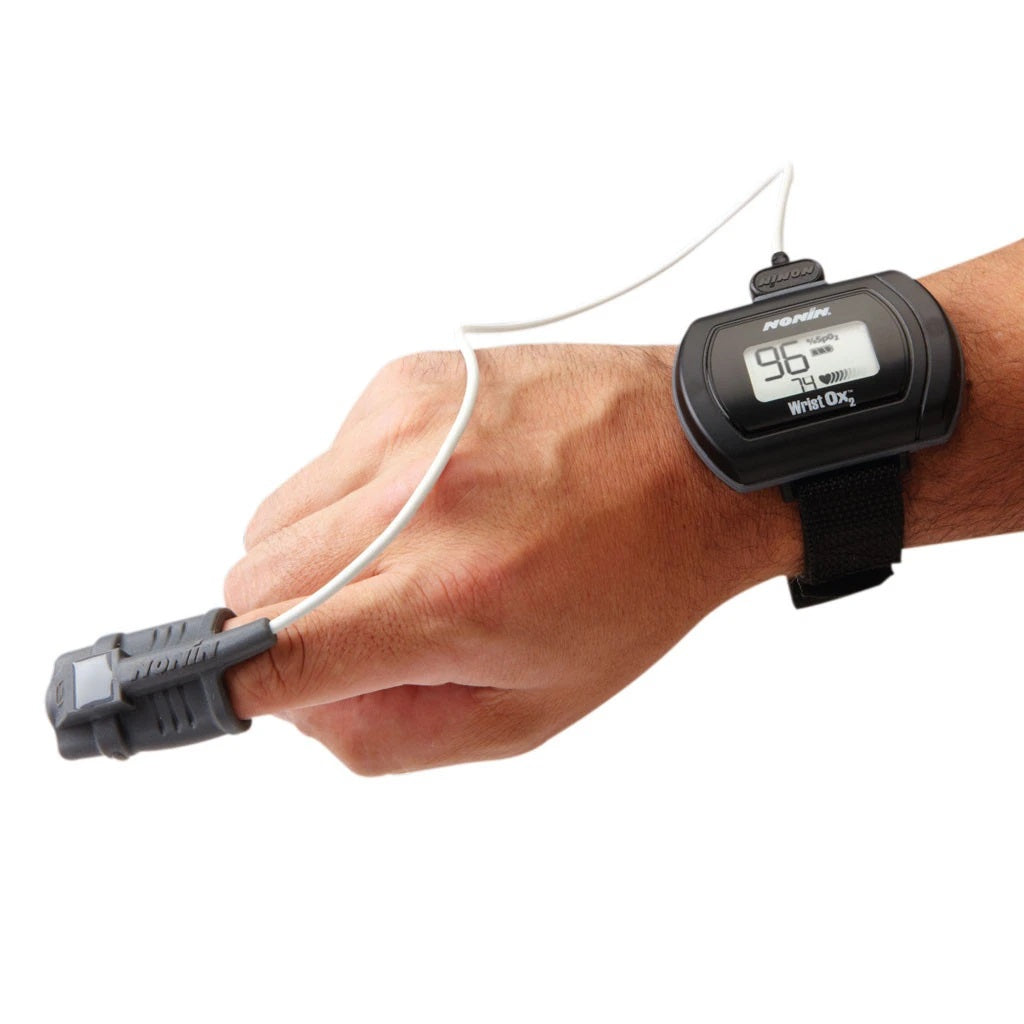 Pulso-oxímetro Wrist 3150