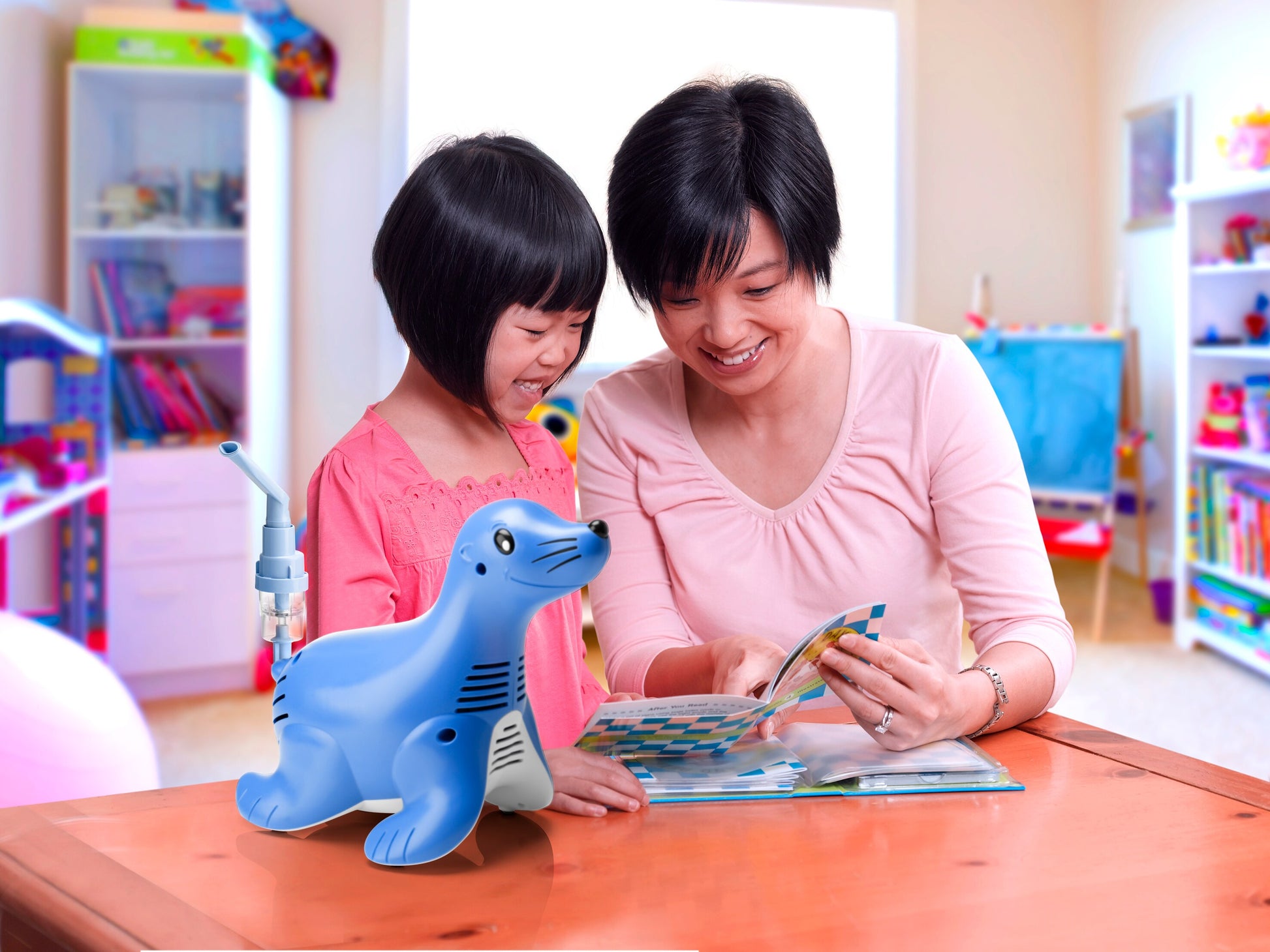 Compresor Sami the Seal