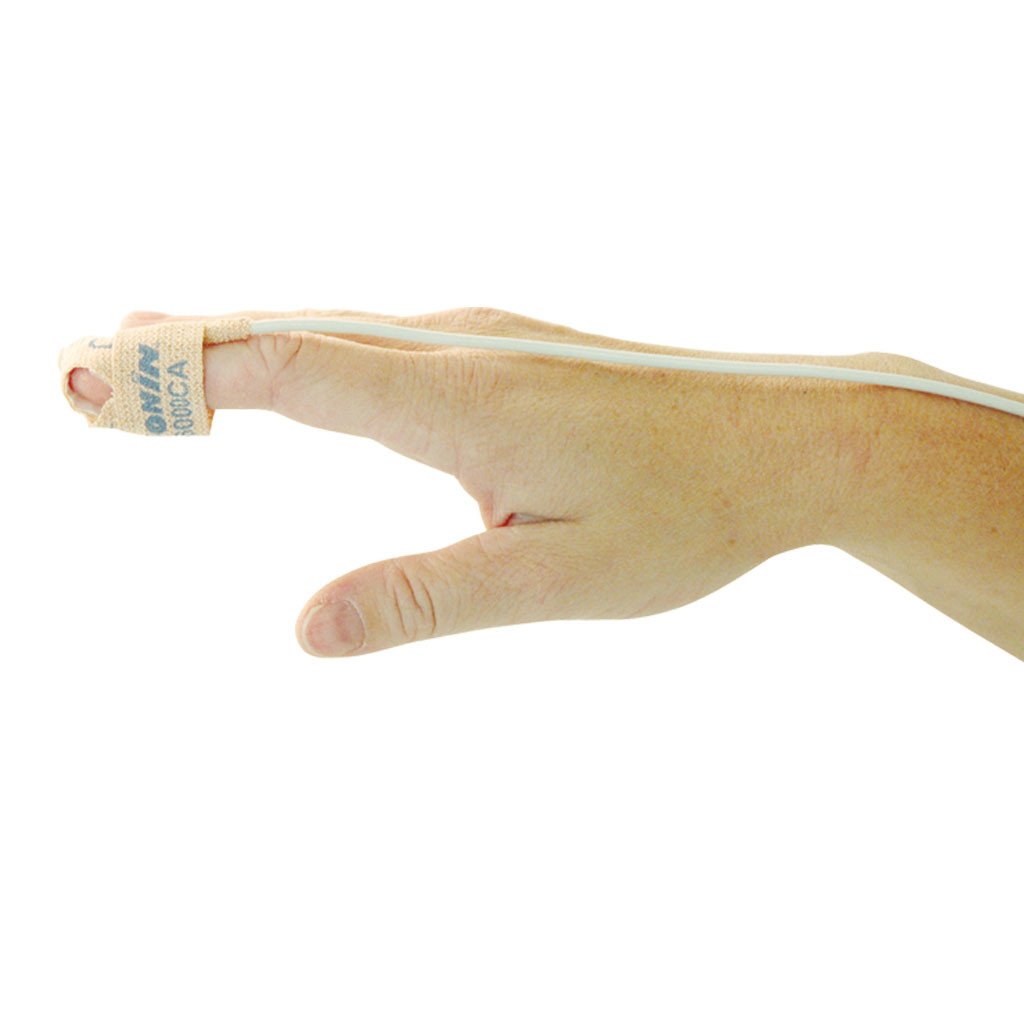 Sensores Desechables en Tela Adulto