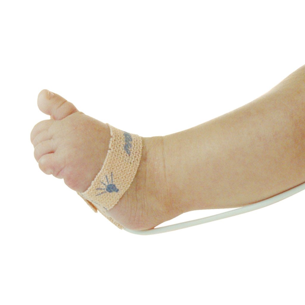 Sensores Desechables en Tela neonatal