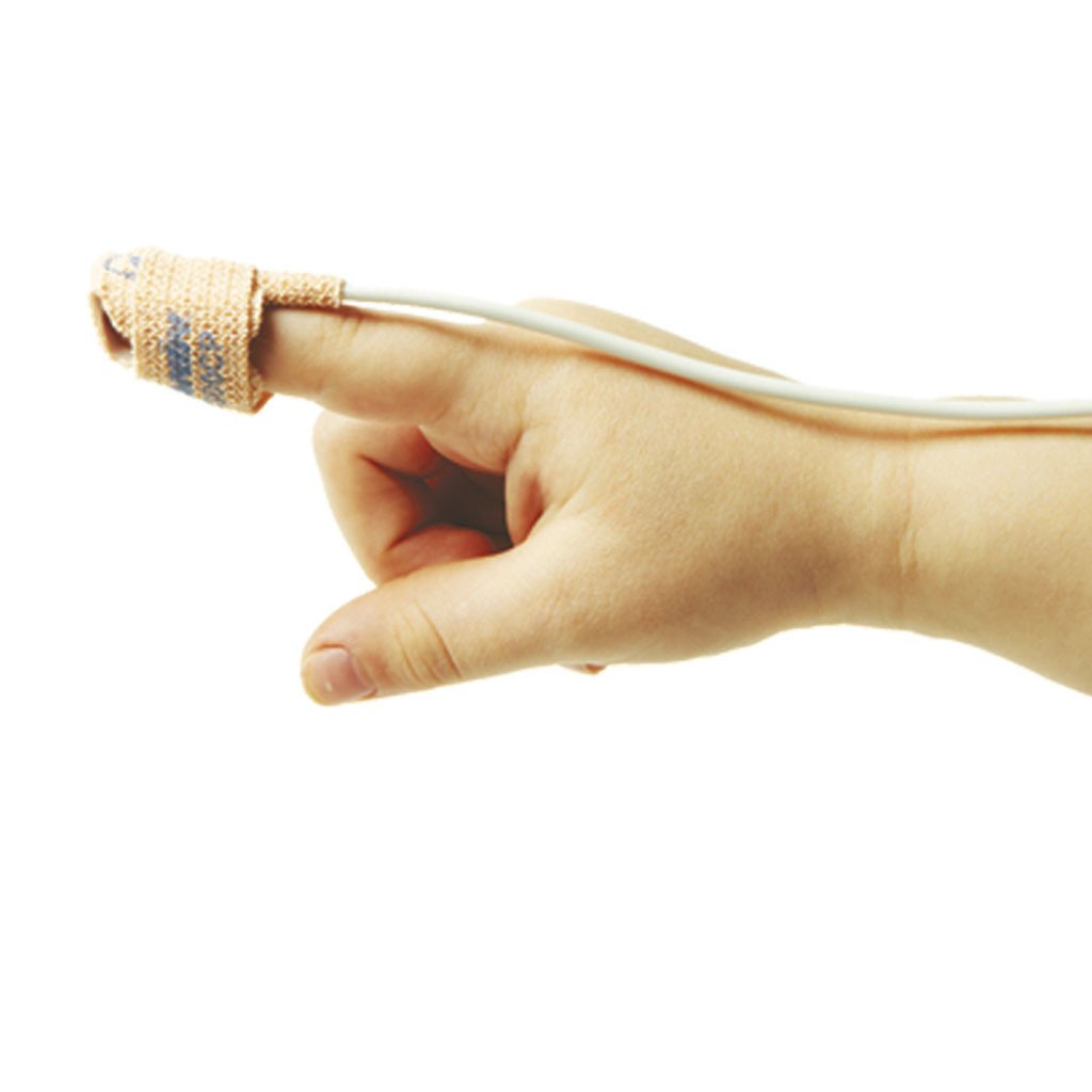 Sensores Desechables en Tela pediátrico