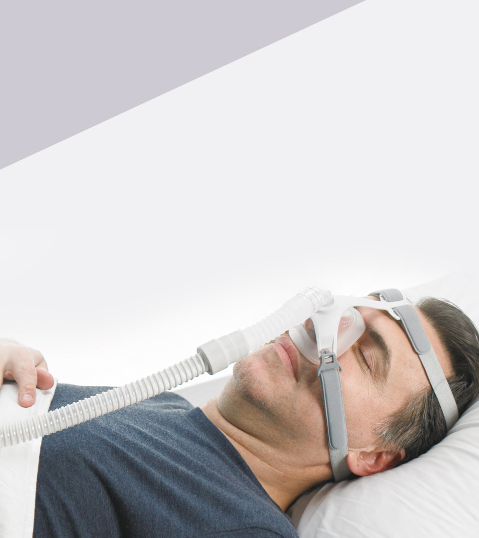 Mascarilla Wizard 310