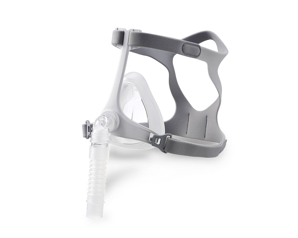 Mascarilla Wizard 320