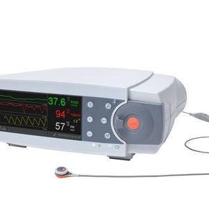 Monitor transcutáneo de CO2