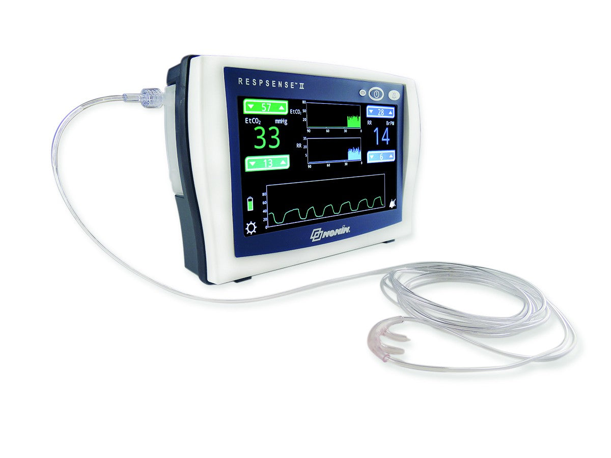 Capnógrafo RespSense II – Aerosol Medical Systems