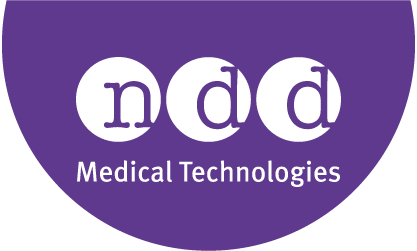 NDD logo