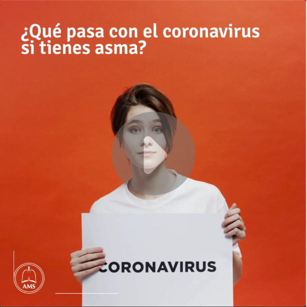 Asma y COVID